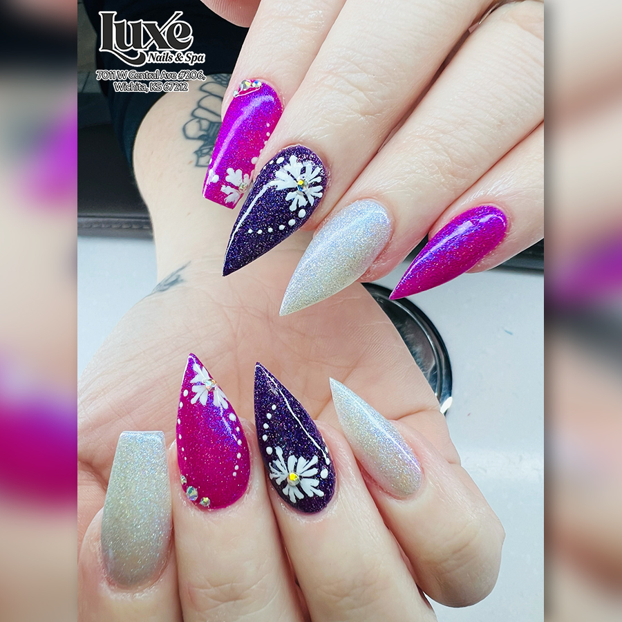 Beautiful Nail design